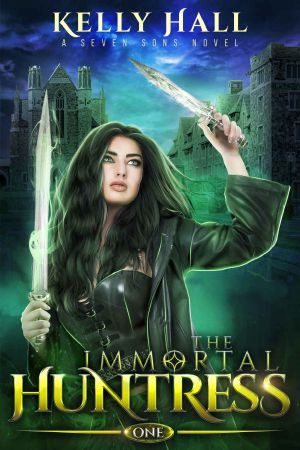 [The Immortal Huntress 01] • The Immortal Huntress